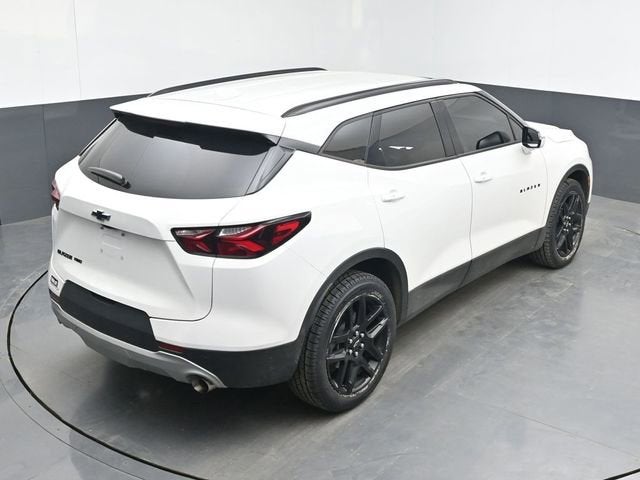 2022 Chevrolet Blazer 3LT