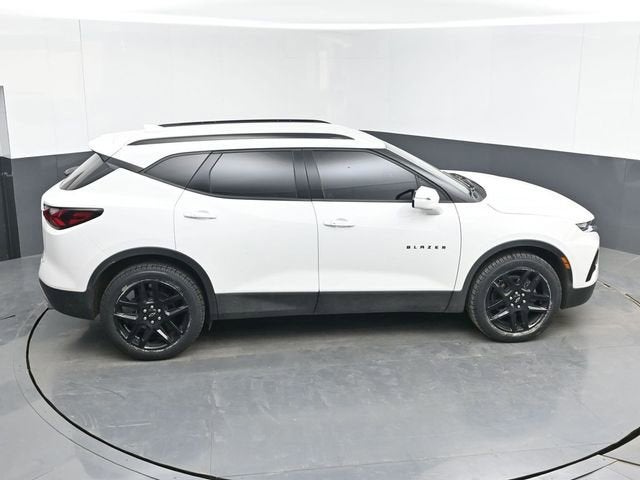 2022 Chevrolet Blazer 3LT