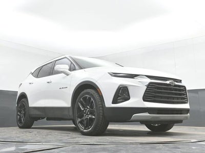 2022 Chevrolet Blazer 3LT