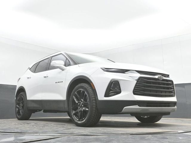 2022 Chevrolet Blazer 3LT