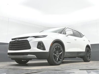 2022 Chevrolet Blazer 3LT