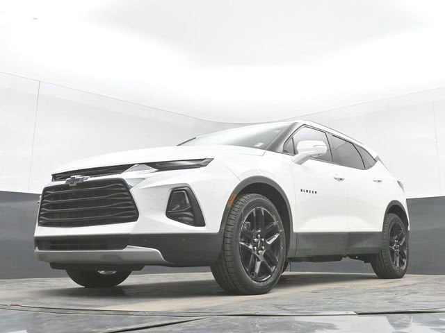 2022 Chevrolet Blazer 3LT