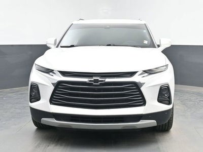 2022 Chevrolet Blazer 3LT