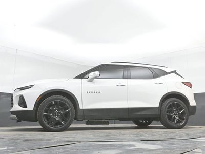 2022 Chevrolet Blazer 3LT