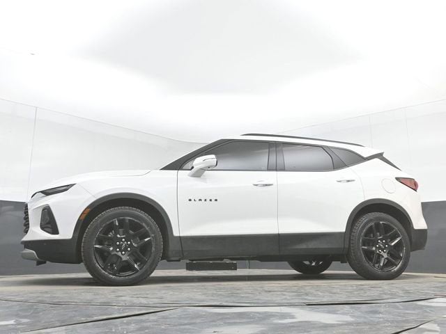 2022 Chevrolet Blazer 3LT