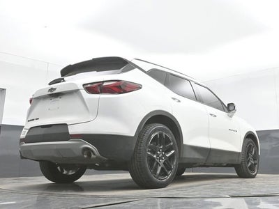 2022 Chevrolet Blazer 3LT