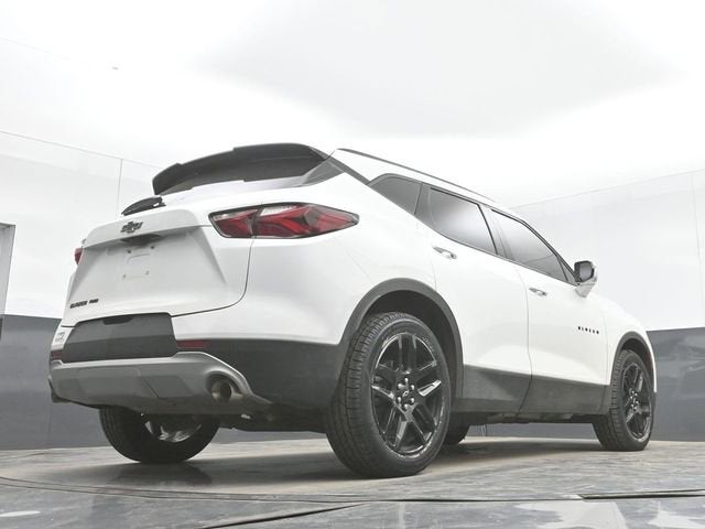 2022 Chevrolet Blazer 3LT