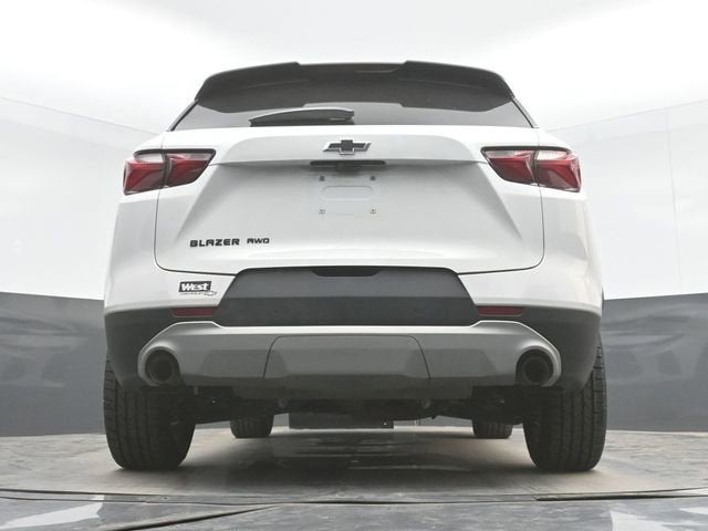 2022 Chevrolet Blazer 3LT