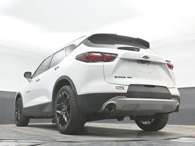 2022 Chevrolet Blazer 3LT