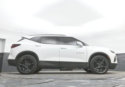 2022 Chevrolet Blazer 3LT