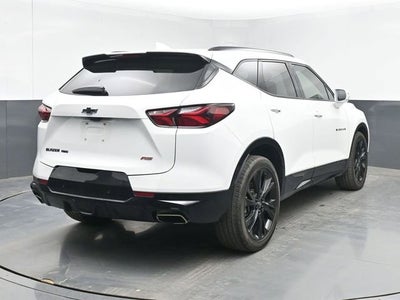 2019 Chevrolet Blazer RS