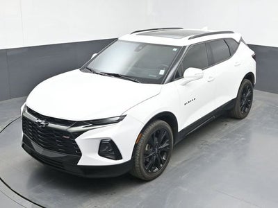 2019 Chevrolet Blazer RS