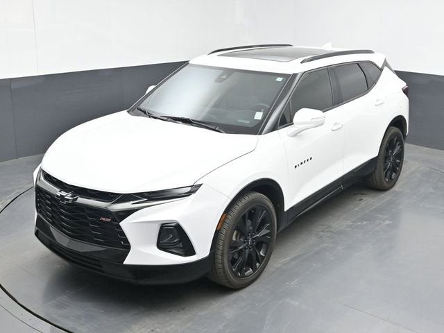 2019 Chevrolet Blazer RS