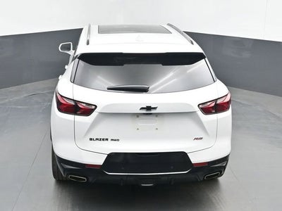 2019 Chevrolet Blazer RS