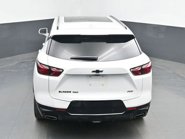 2019 Chevrolet Blazer RS