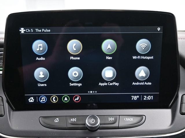 2023 Chevrolet Blazer RS