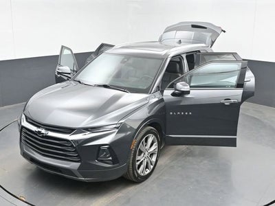 2019 Chevrolet Blazer Premier