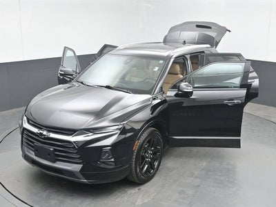 2020 Chevrolet Blazer Premier