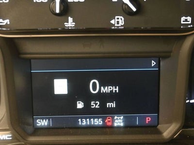 2019 GMC Sierra 1500 AT4