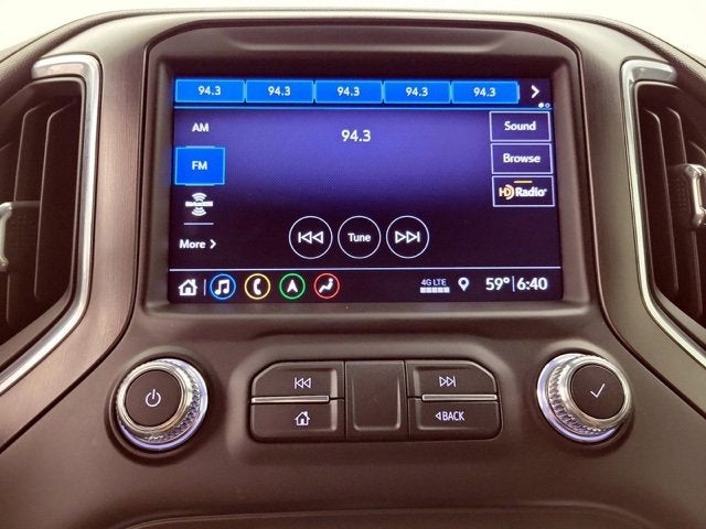 2020 GMC Sierra 1500 AT4