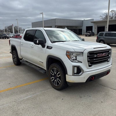 2020 GMC Sierra 1500 AT4