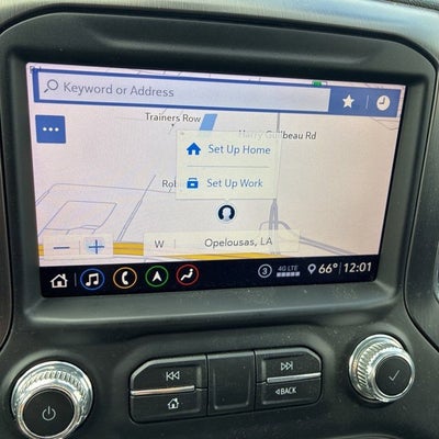 2020 GMC Sierra 1500 AT4