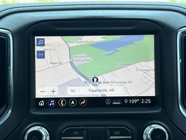 2020 GMC Sierra 1500 AT4