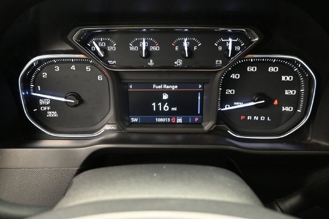 2020 GMC Sierra 1500 AT4
