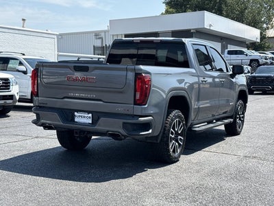 2020 GMC Sierra 1500 AT4