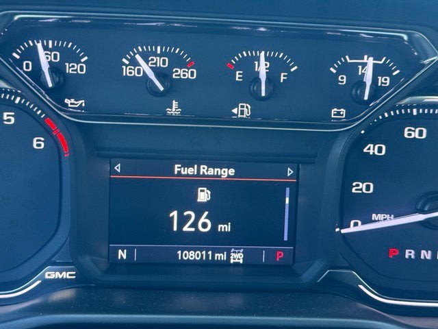 2020 GMC Sierra 1500 AT4