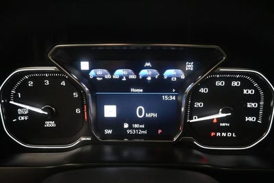 2019 GMC Sierra 1500 AT4