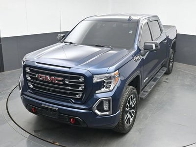 2019 GMC Sierra 1500 AT4