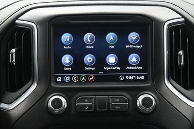 2020 GMC Sierra 1500 AT4