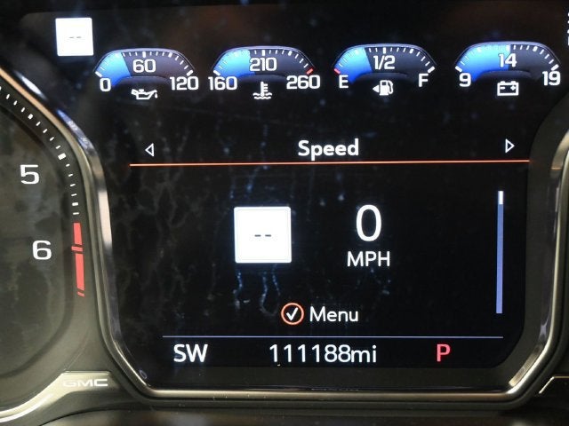 2020 GMC Sierra 1500 AT4
