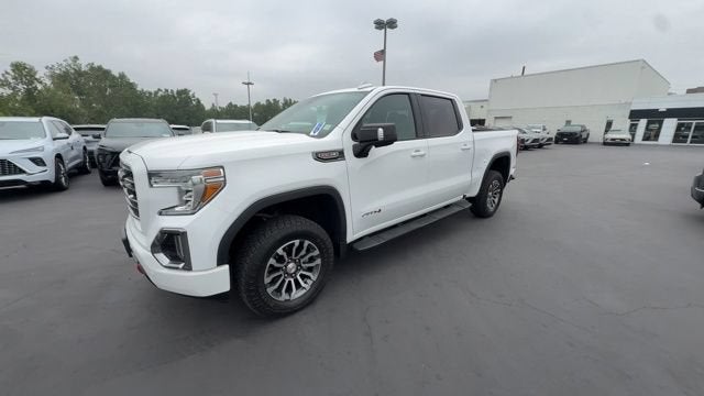 2020 GMC Sierra 1500 AT4