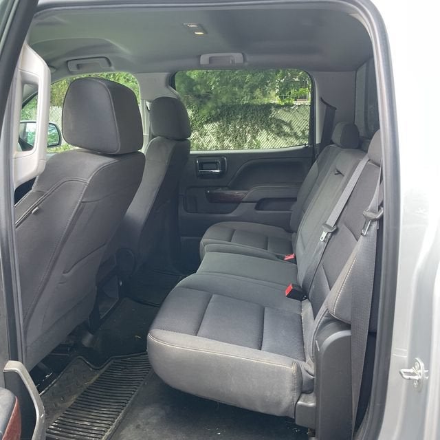 2018 GMC Sierra 1500 SLE