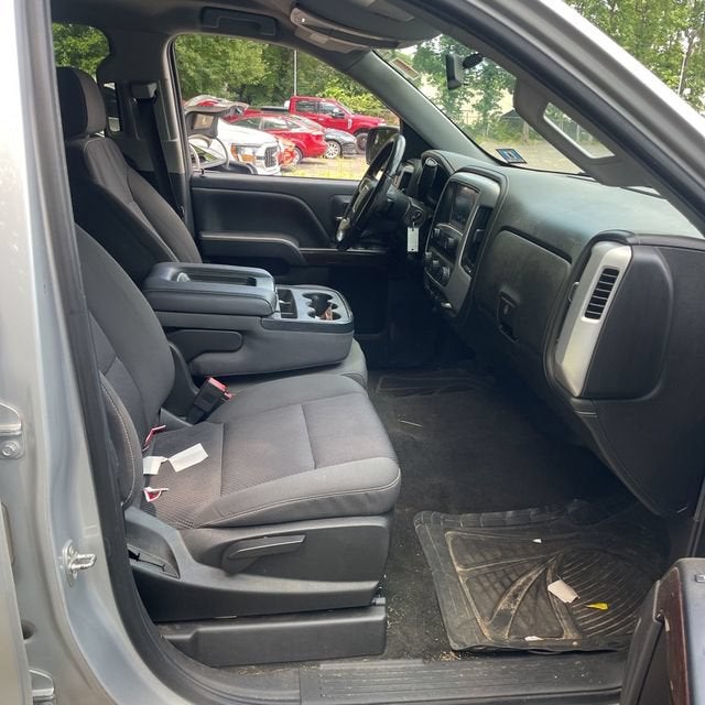 2018 GMC Sierra 1500 SLE