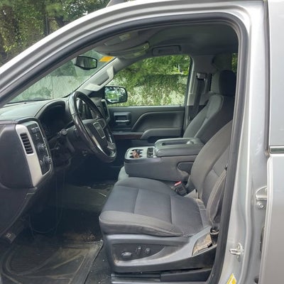 2018 GMC Sierra 1500 SLE