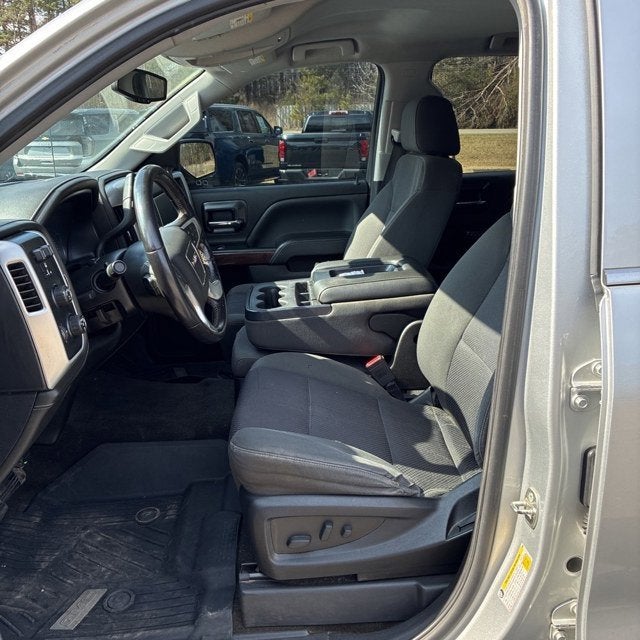 2018 GMC Sierra 1500 SLE