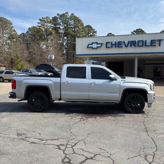 2018 GMC Sierra 1500 SLE