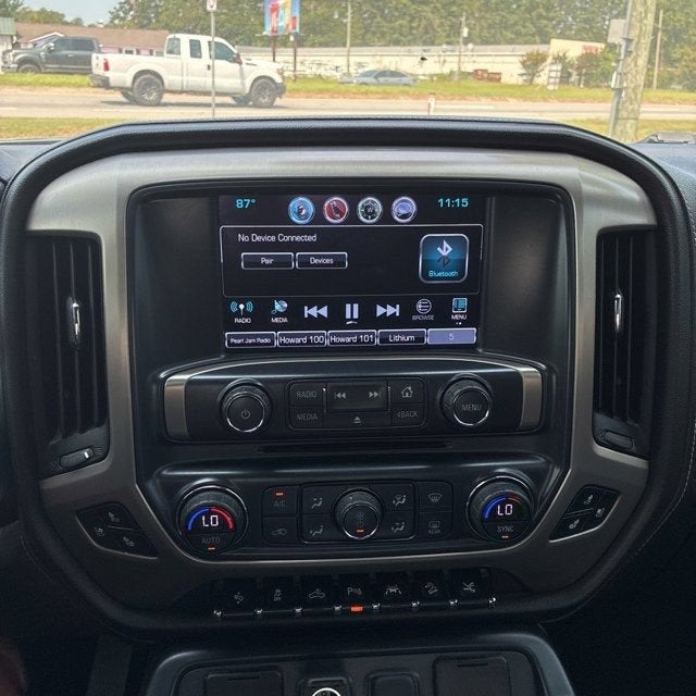 2017 GMC Sierra 1500 Denali