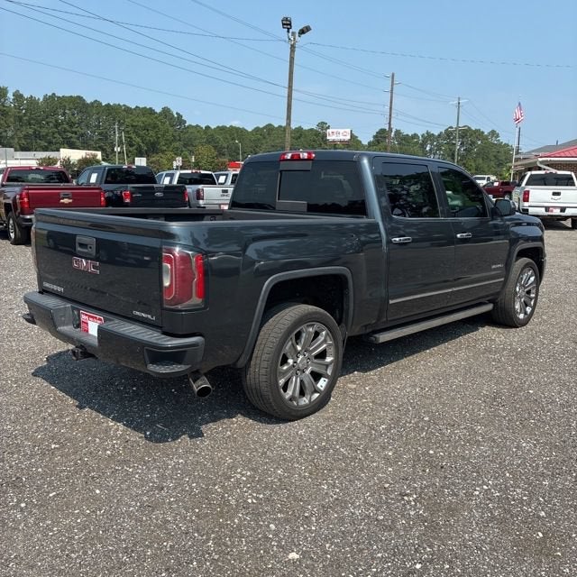 2017 GMC Sierra 1500 Denali