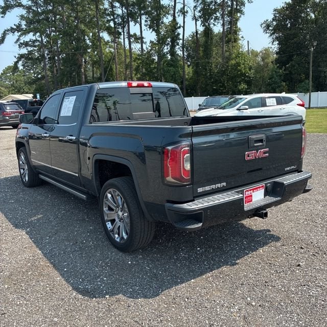 2017 GMC Sierra 1500 Denali