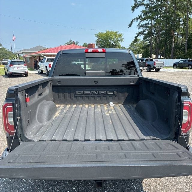 2017 GMC Sierra 1500 Denali