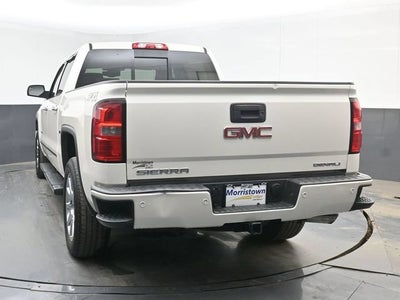 2014 GMC Sierra 1500 Denali
