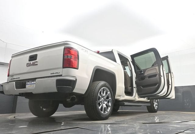 2014 GMC Sierra 1500 Denali