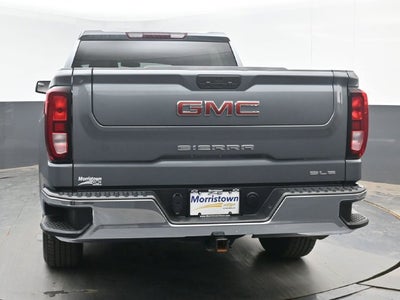 2021 GMC Sierra 1500 SLE