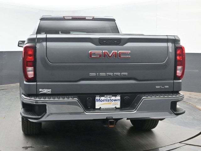 2021 GMC Sierra 1500 SLE