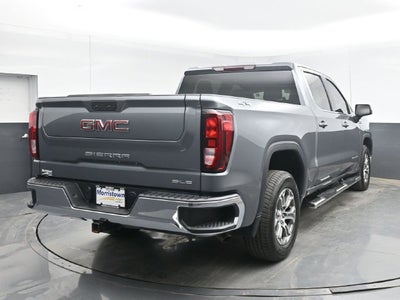 2021 GMC Sierra 1500 SLE