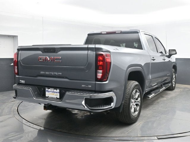 2021 GMC Sierra 1500 SLE